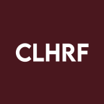 CLHRF Stock Logo