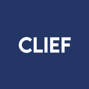Stock CLIEF logo
