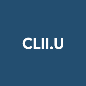 Stock CLII.U logo