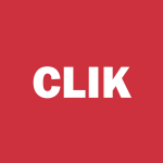 CLIK Stock Logo