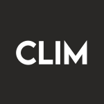 CLIM Stock Logo