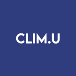 CLIM.U Stock Logo