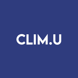 Stock CLIM.U logo