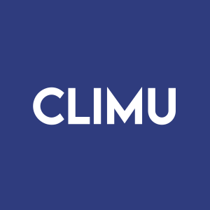 Stock CLIMU logo