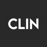 CLIN Stock Logo