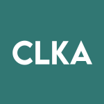 CLKA Stock Logo