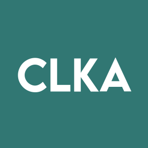 Stock CLKA logo