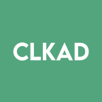 CLKAD Stock Logo