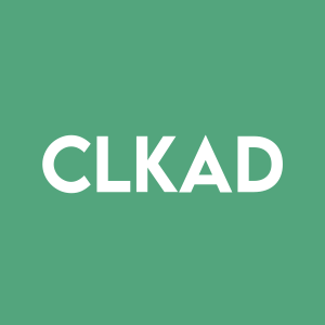 Stock CLKAD logo