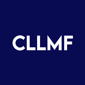 Stock CLLMF logo
