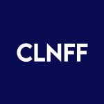 CLNFF Stock Logo