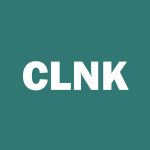 CLNK Stock Logo