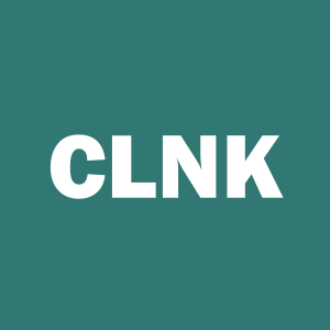Stock CLNK logo