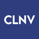 CLNV Stock Logo