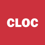 CLOC Stock Logo