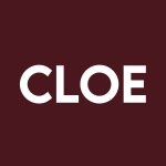 CLOE Stock Logo