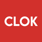 CLOK Stock Logo