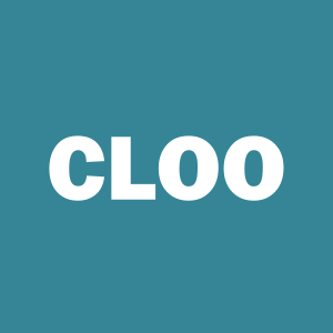 Stock CLOO logo