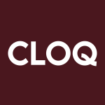 CLOQ Stock Logo