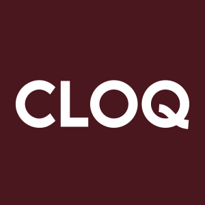 Stock CLOQ logo