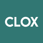 CLOX Stock Logo