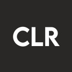 CLR Stock Logo