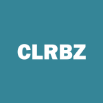 CLRBZ Stock Logo