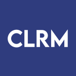 CLRM Stock Logo