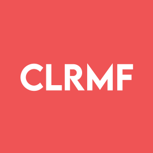 Stock CLRMF logo