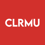 CLRMU Stock Logo