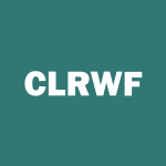 CLRWF Stock Logo