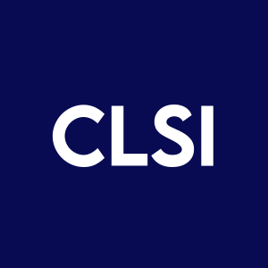 Stock CLSI logo