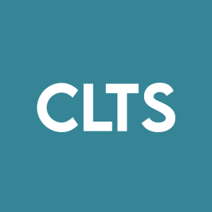 Stock CLTS logo