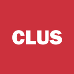 CLUS Stock Logo
