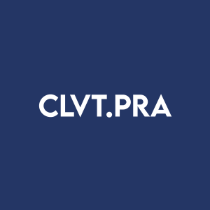 Stock CLVT.PRA logo