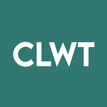 CLWT Stock Logo