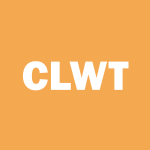 CLWT Stock Logo
