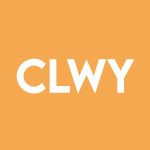 CLWY Stock Logo