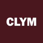 CLYM Stock Logo