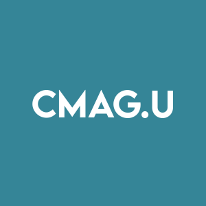 Stock CMAG.U logo