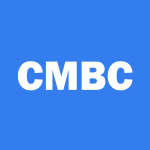 CMBC Stock Logo