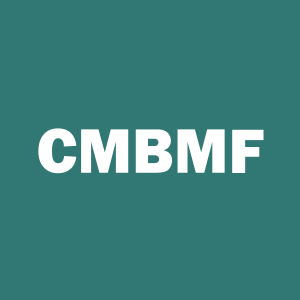 Stock CMBMF logo
