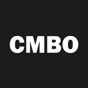 Stock CMBO logo