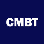 CMBT Stock Logo