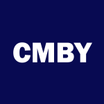 CMBY Stock Logo