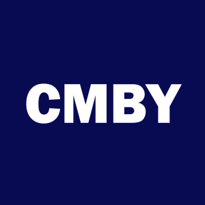 Stock CMBY logo