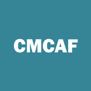Stock CMCAF logo