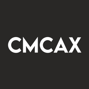 Stock CMCAX logo
