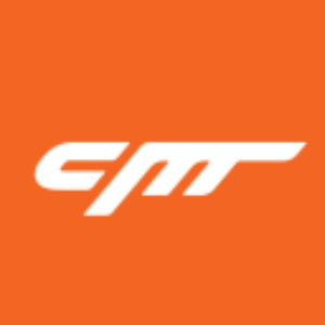 Stock CMCM logo