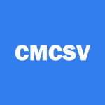 CMCSV Stock Logo
